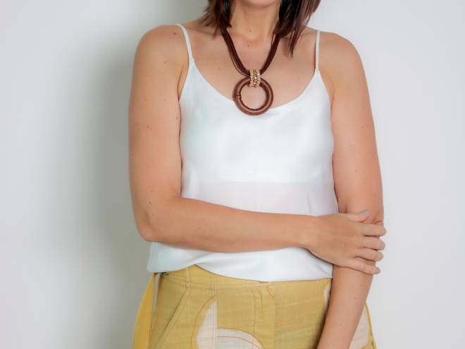 Retrato Corporativo de Bruna Padron