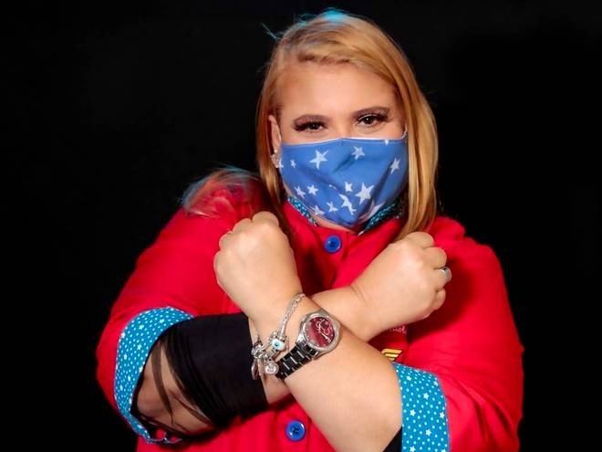 Retrato Corporativo de Ana Lúcia