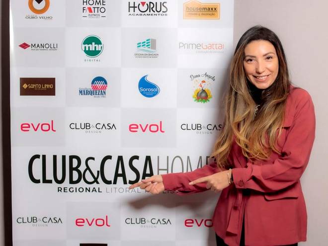 Corporativo de Lançamento Club Casa Home Litoral