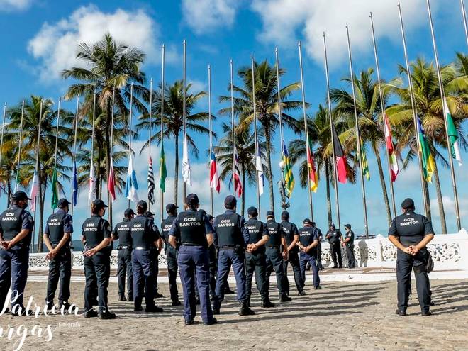 Corporativo de Abertura Semana da Pátrica