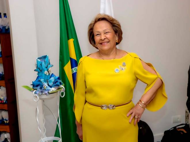 Corporativo de Clube Soroptmista Internacional de Santos comemorou seus  60 anos