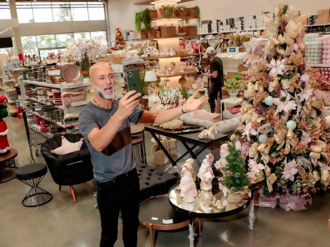 Corporativo de Pratique Mesa Posta Experience