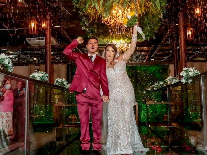 Casamento de Casamento Giovana e Danilo