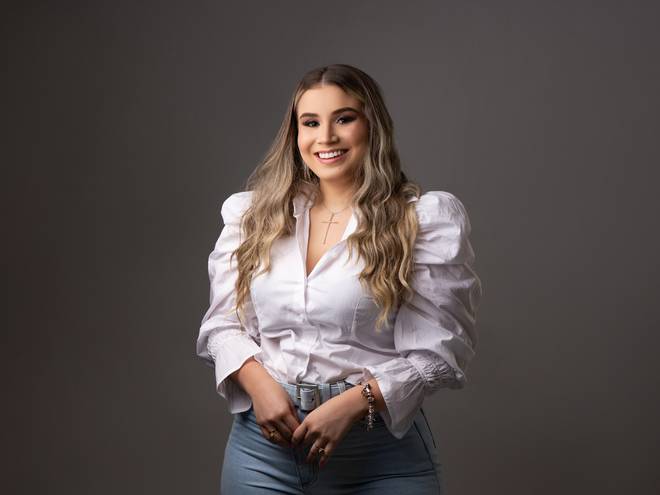 RETRATO de Layana Vasconcelos