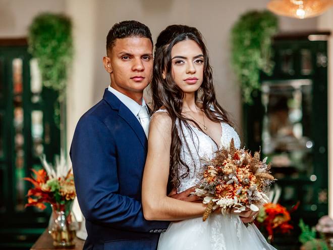 Casamento de Alexia e Luiz Mariano