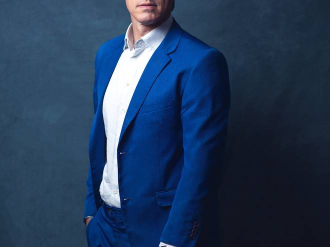 RETRATO de Dr Gilberto Campos