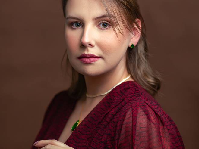 RETRATO de Mariana Mazzo