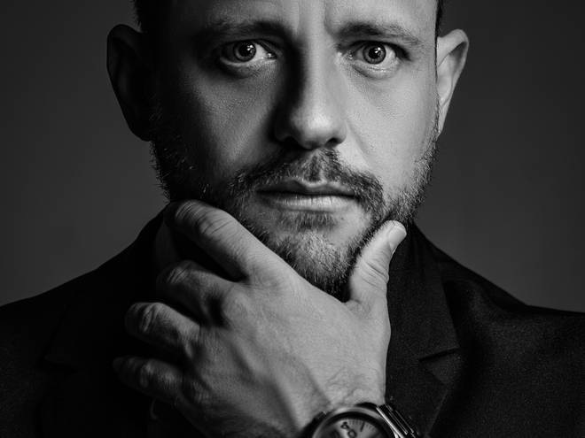 RETRATO de Michael Zanchet
