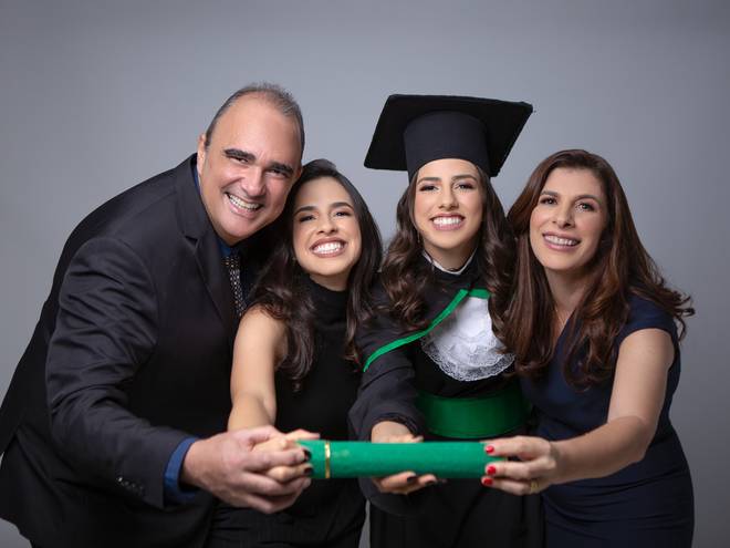 FORMATURA de Dra Beatriz