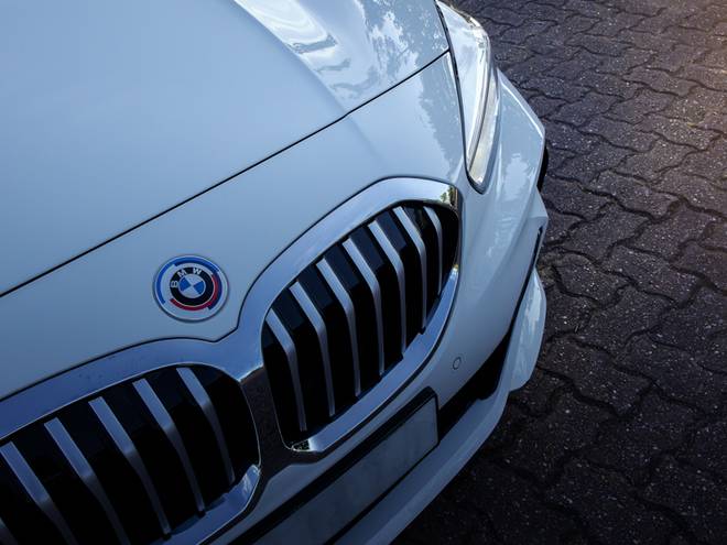 Automóvel de BMW Série 1 116d