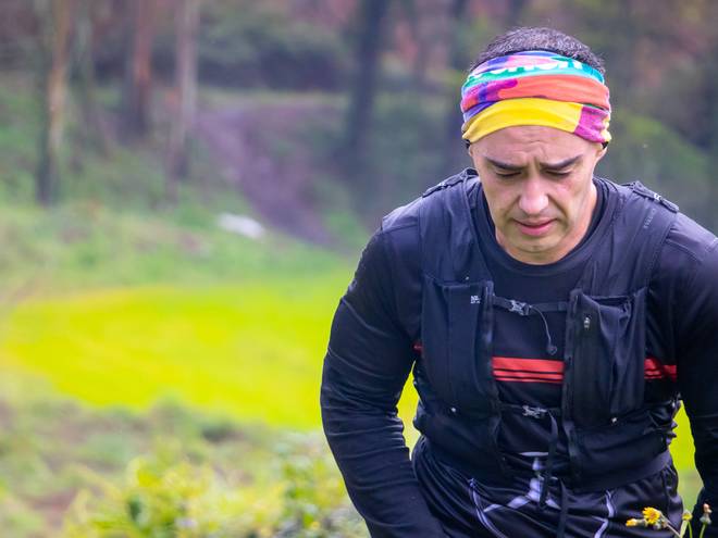 Desporto de 2ºTrail Aldeia d`Ul