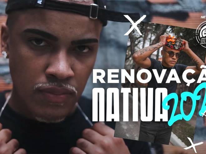 Institucionais de Até no lixão nasce flor 