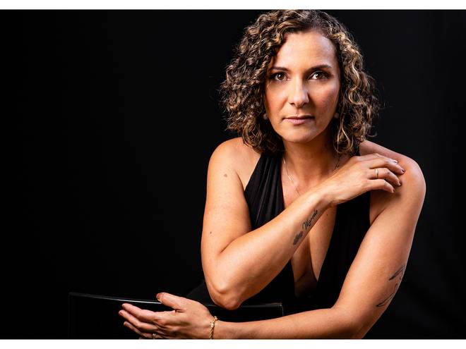 RETRATOS de LUCIANA NEVES