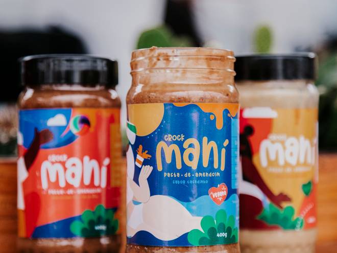 Gastronomia de Crock Maní