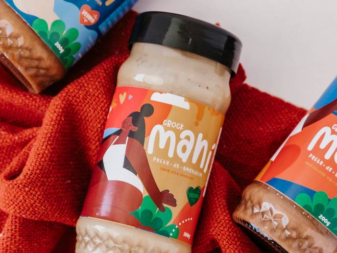 Gastronomia de Crock Maní