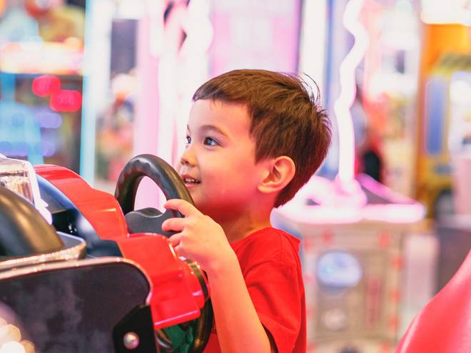 ANIVERSÁRIOS de Gustavo faz 6