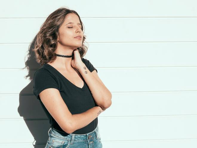 ENSAIOS  de Samantha