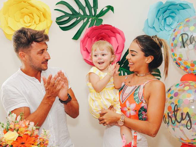 ANIVERSÁRIOS de Antonella