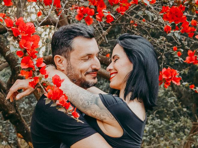 CASAIS de Juliana & Celso