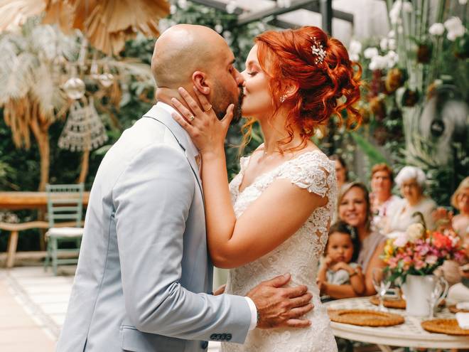 CASAIS de Casamento Nayara & Luiz