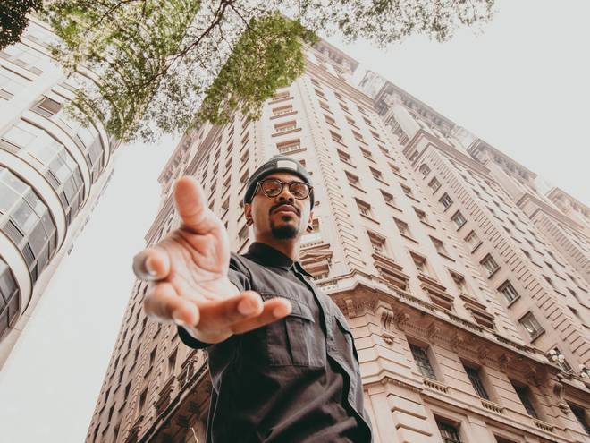 ENSAIOS  de Israel Santana