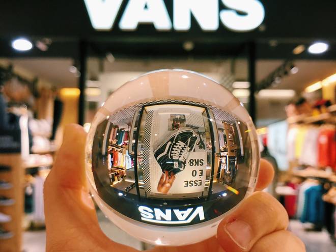 AUTORAIS de Bola de vidro - celular