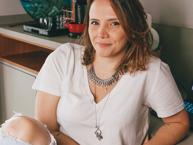 ENSAIOS  de Aline Dias 