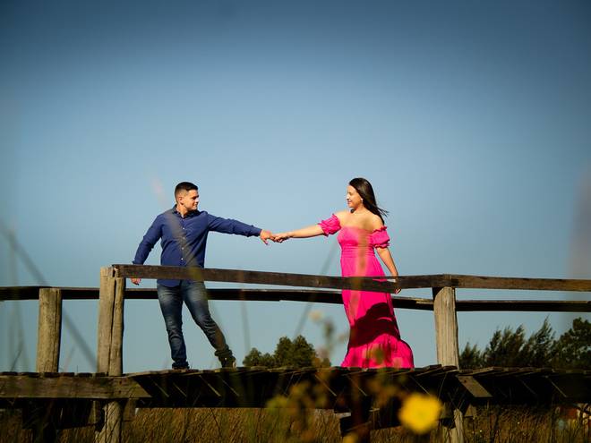 Pré Casamento de Henrique & Fernanda