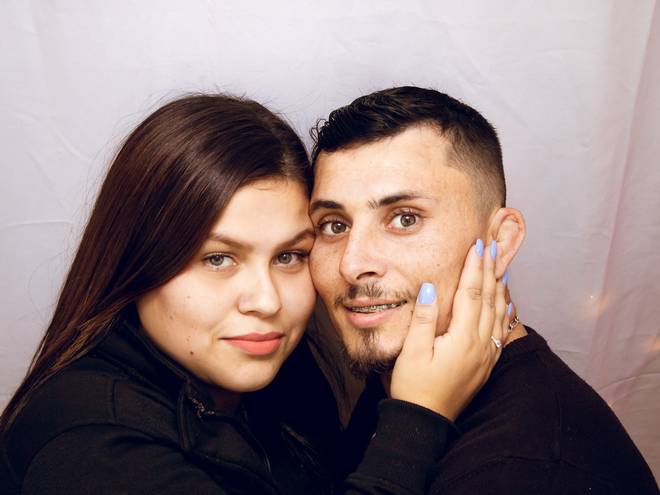 Ensaio de Casal de Marisson & Luana