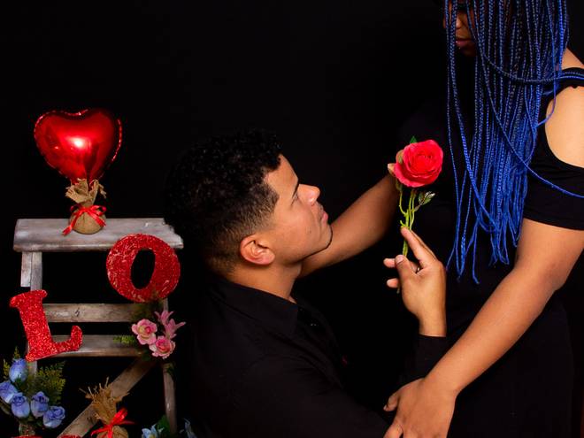 Ensaio de Casal de Taliton & Tatiele