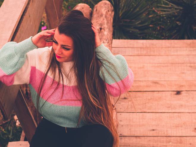 Ensaio Feminino de Kailane Vieira