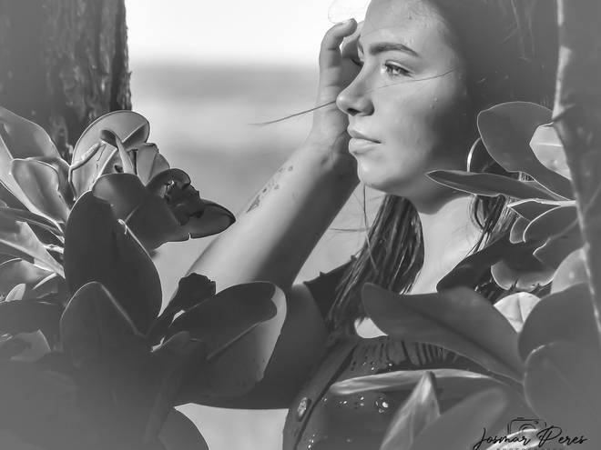 Ensaio Feminino de Jamilly 