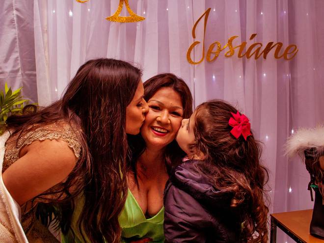 Eventos de Josiane Neves  Formatura-
