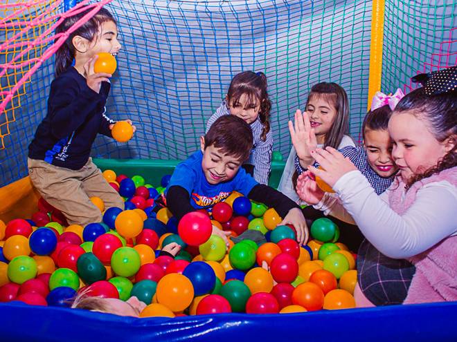 Aniversário Infantil de Emanuel - 5 Anos