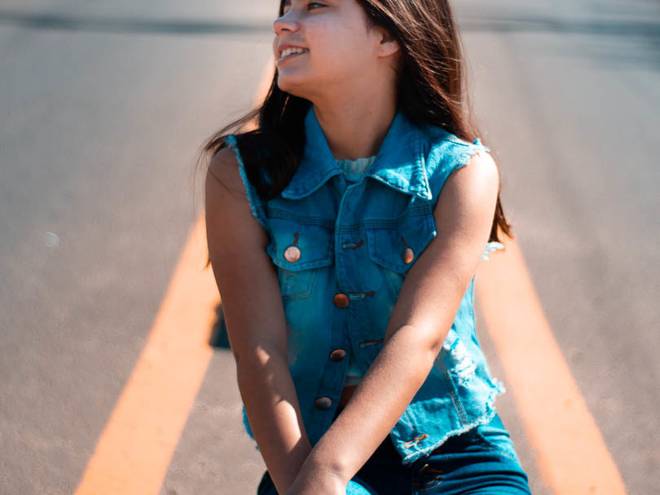 Ensaio Feminino de Larissa