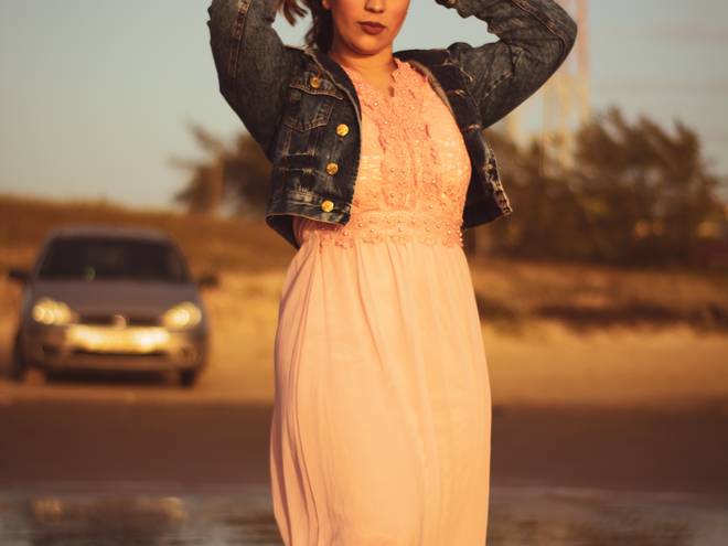 Ensaio Feminino de Larissa Martins