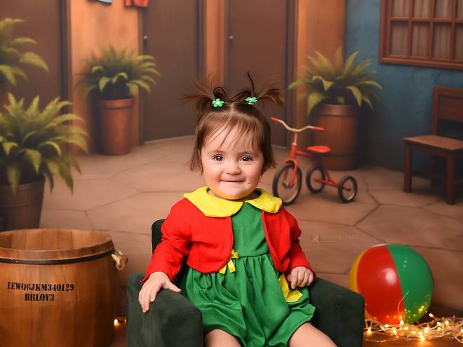 Acompanhamento Mensal de Acompanhamento Mensal Infantil