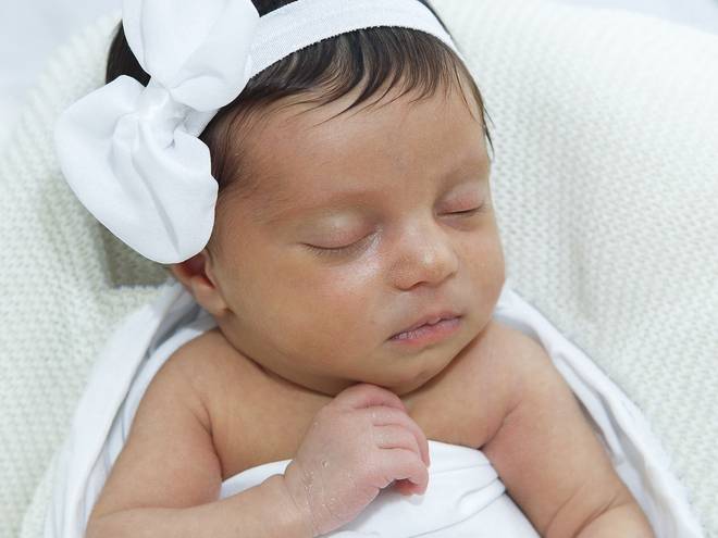 Newborn de Mariana Frois