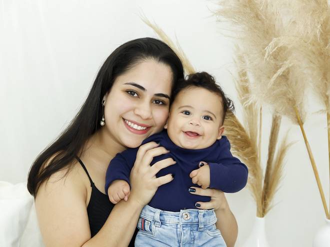 Dia das Mães 2022 de Michely Santos