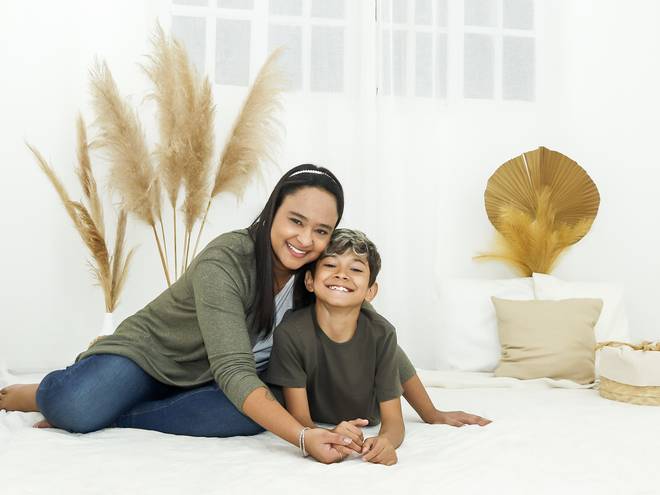 Dia das Mães 2022 de Tais Pires