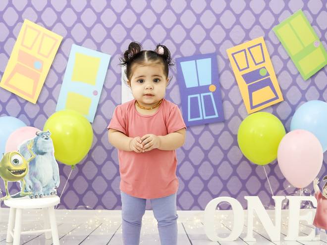 Smash the Cake or Fruit de Júlia Carolina