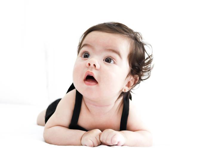 Bebê de Arthur Soriano