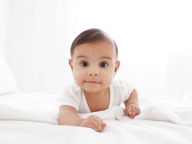 Bebê de Bernardo Souza