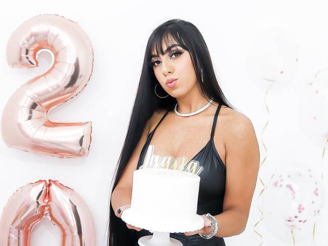 Aniversário de Luana Andrade