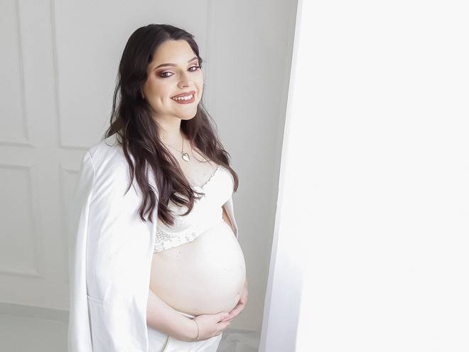 Gestante de Bianca Ritter