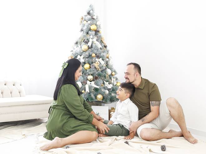 Especial de Natal 2022 de Pamella Barreto