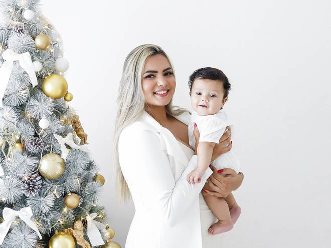 Especial de Natal 2022 de Raine da Silva
