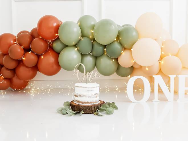 Smash the Cake or Fruit de Davi Lino