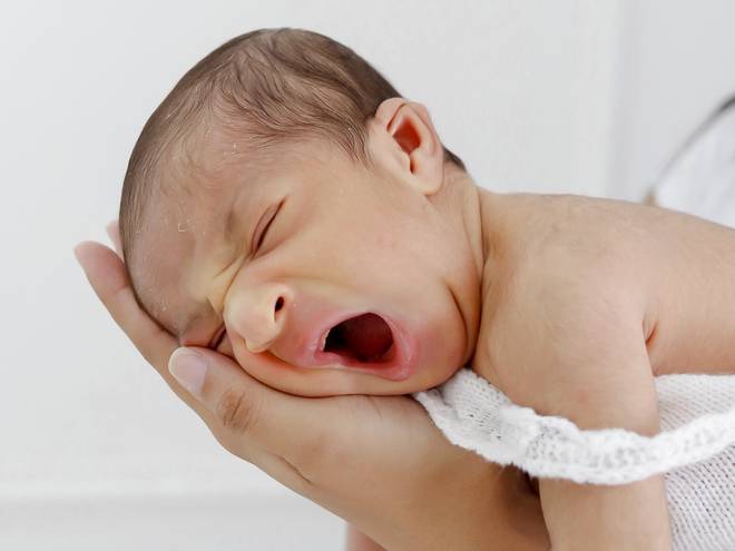 Newborn de Nicolas Araújo