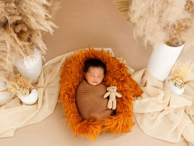 Newborn de Kalebe Monteiro